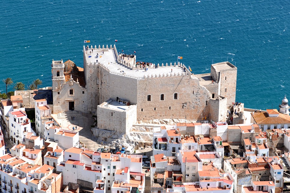 Castillo Peñíscola