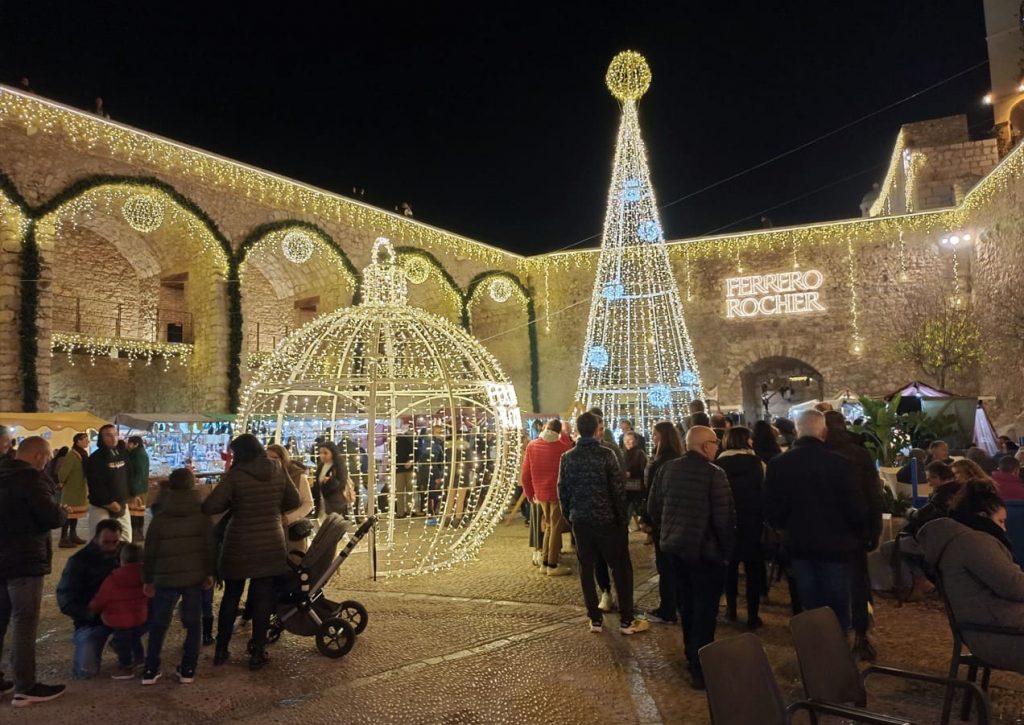 Mercado Navideño Peñíscola
