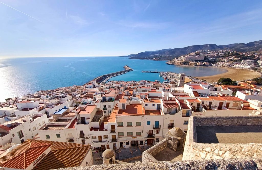 Mirador Castillo de Peñíscola