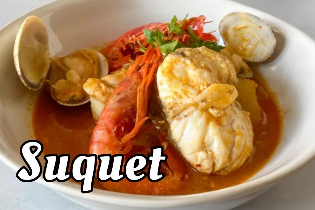 Suquet de peix Peñíscola
